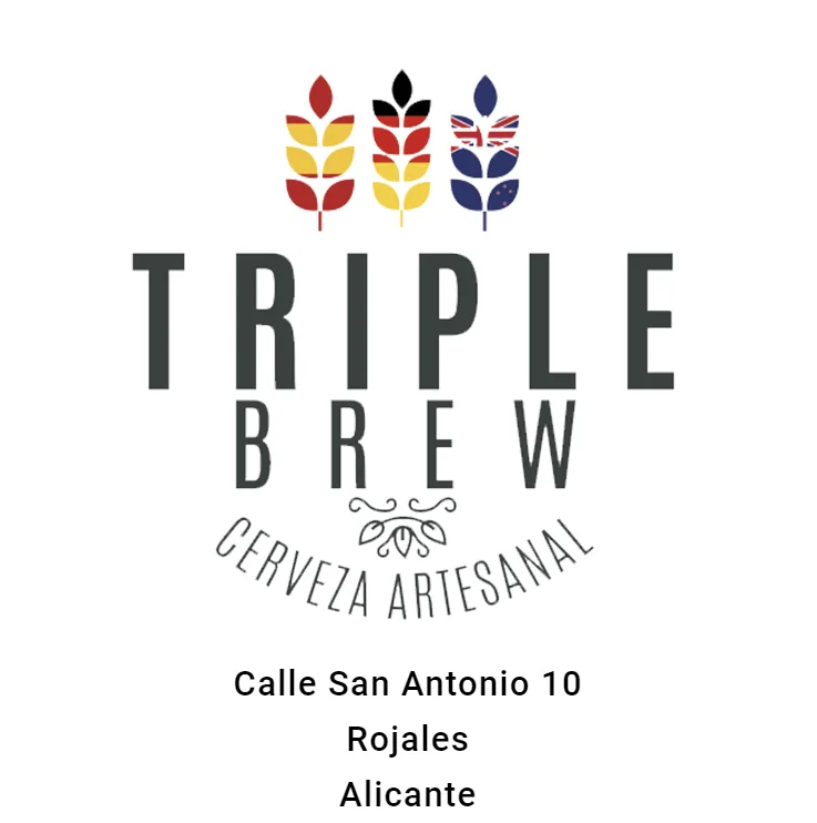 Logotipo de Triple Brew