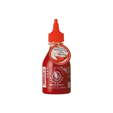 Extra Spicy Sriracha Sauce