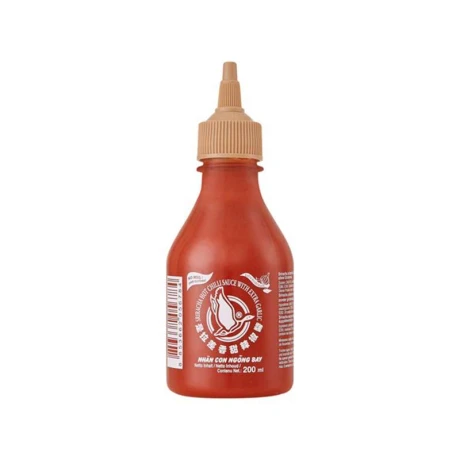 Flying Goose Extra Sriracha Sauce Garlic