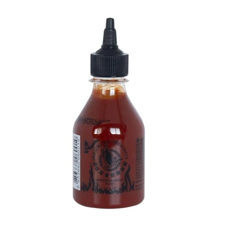 Flying Goose Sriracha Blackout Sauce